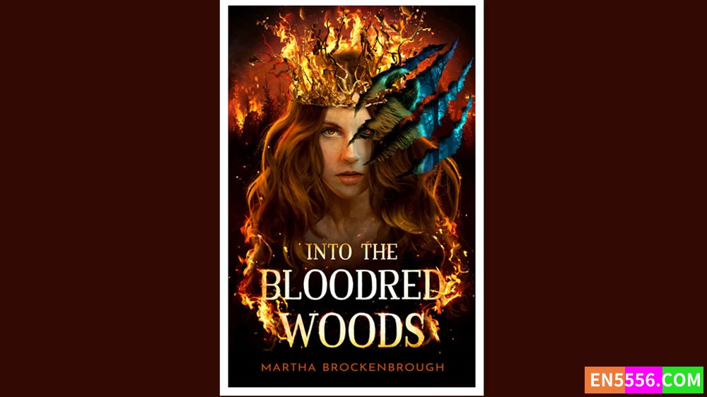 Into the Bloodred Woods - Martha Brockenbrough 有声书音频MP3+电子书2222 作者:英语小助手 帖子ID:279787 