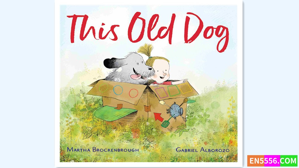 This Old Dog - Martha Brockenbrough 有声书音频MP3+电子书5955 作者:英语小助手 帖子ID:279789 