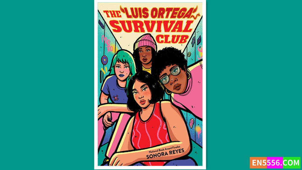 The Luis Ortega Survival Club - Sonora Reyes 有声书音频MP3+电子书7507 作者:英语小助手 帖子ID:279792 