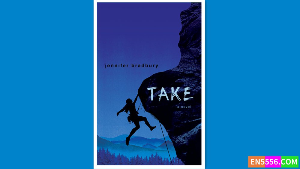 Take - Jennifer Bradbury 有声书音频MP3+电子书94 作者:英语小助手 帖子ID:279797 