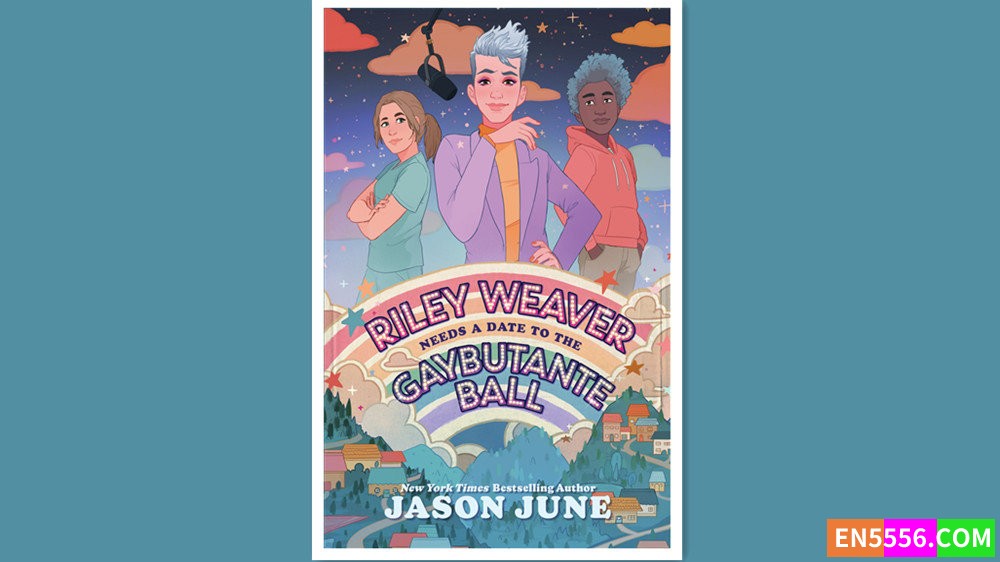Riley Weaver Needs a Date to the Gaybutante Ball - Jason June 有声书音频MP3+电子书5941 作者:英语小助手 帖子ID:279802 