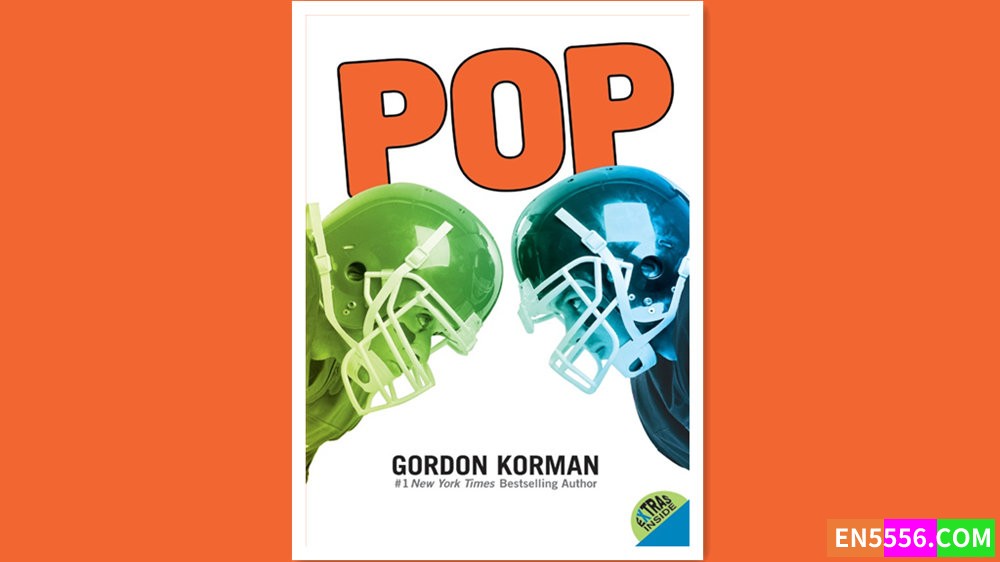 Pop - Gordon Korman 有声书音频MP3+电子书2870 作者:英语小助手 帖子ID:279809 