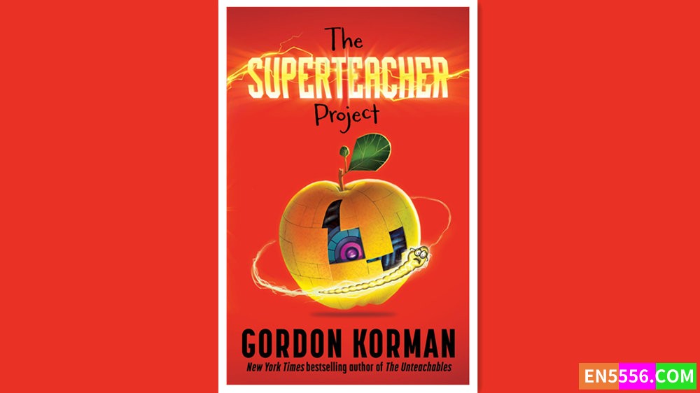 The Superteacher Project - Gordon Korman 有声书音频MP3+电子书8155 作者:英语小助手 帖子ID:279817 