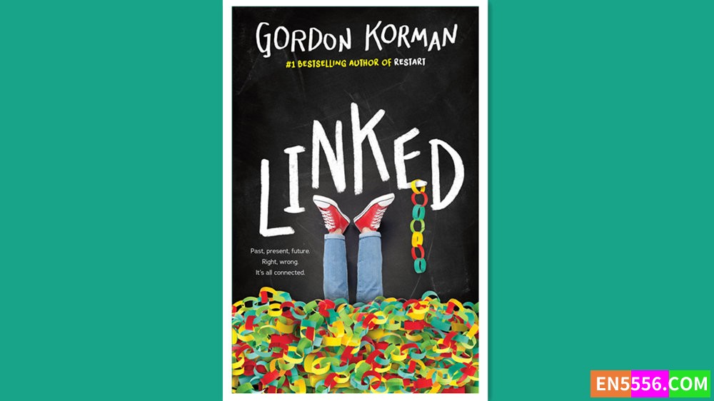 Linked - Gordon Korman 有声书音频MP3+电子书2327 作者:英语小助手 帖子ID:279820 