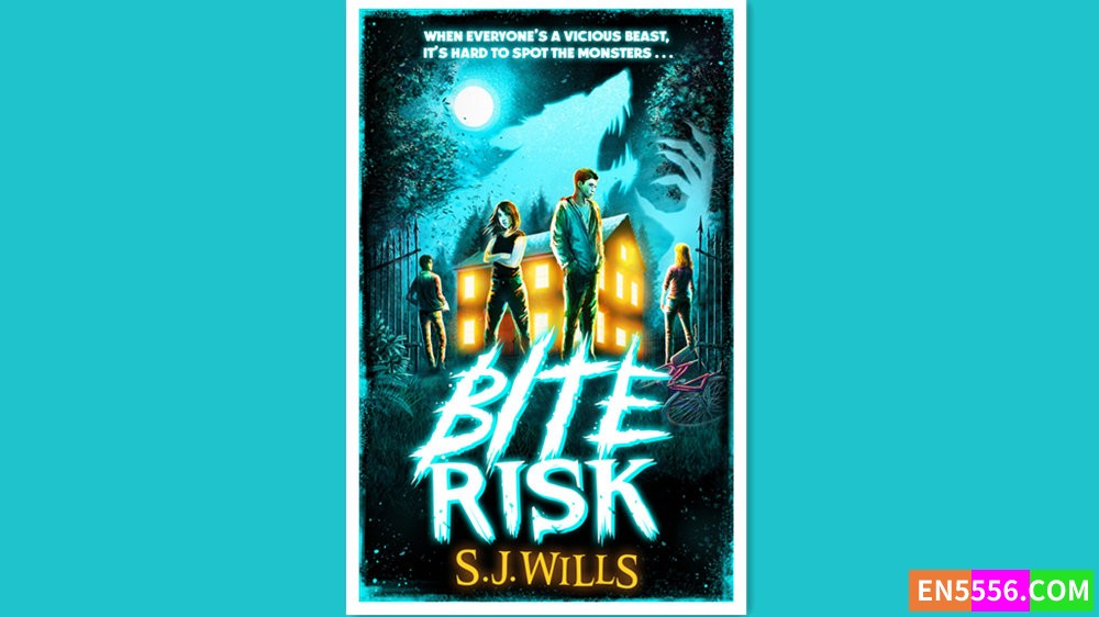 Bite Risk - S.J. Wills 有声书音频MP3+电子书3617 作者:英语小助手 帖子ID:279826 