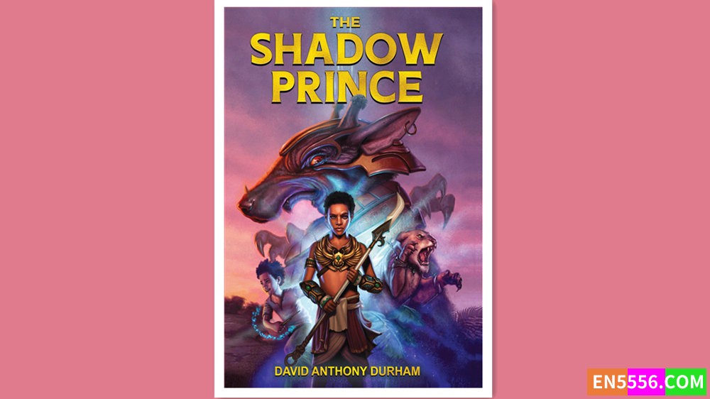 The Shadow Prince - David Anthony Durham 有声书音频MP3+电子书658 作者:英语小助手 帖子ID:279827 