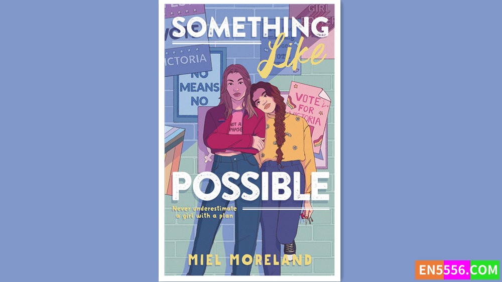 Something Like Possible - Miel Moreland 有声书音频MP3+电子书7669 作者:英语小助手 帖子ID:279859 