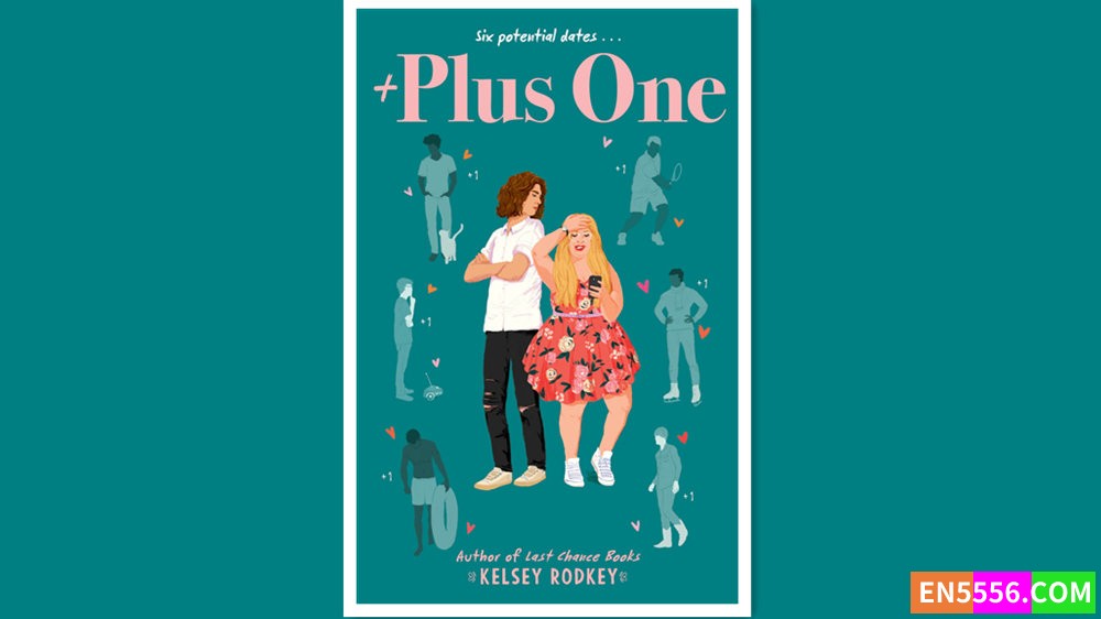 Plus One - Kelsey Rodkey 有声书音频MP3+电子书2157 作者:英语小助手 帖子ID:279860 