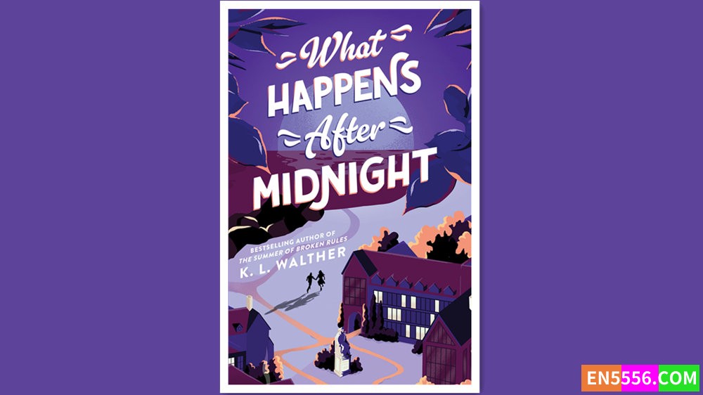 What Happens After Midnight - K. L. Walther 有声书音频MP3+电子书2264 作者:英语小助手 帖子ID:279863 