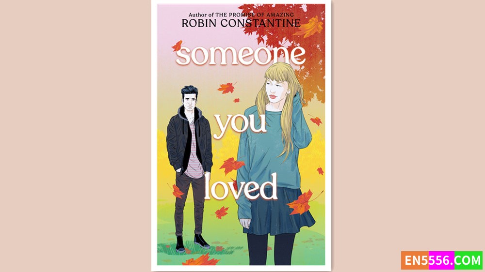 Someone You Loved - Robin Constantine 有声书音频MP3+电子书4437 作者:英语小助手 帖子ID:279864 