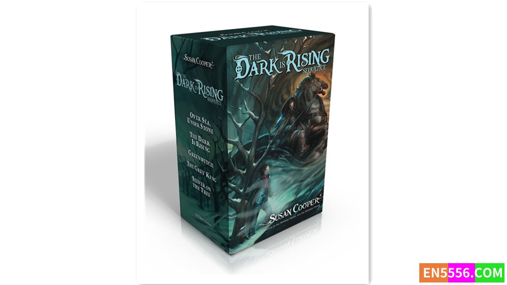 The Dark Is Rising Sequence Series 1-5 - Susan Cooper 有声书音频MP3+电子书 黑暗蔓延 - 纽伯瑞儿童文学奖6969 作者:英语小助手 帖子ID:279866 