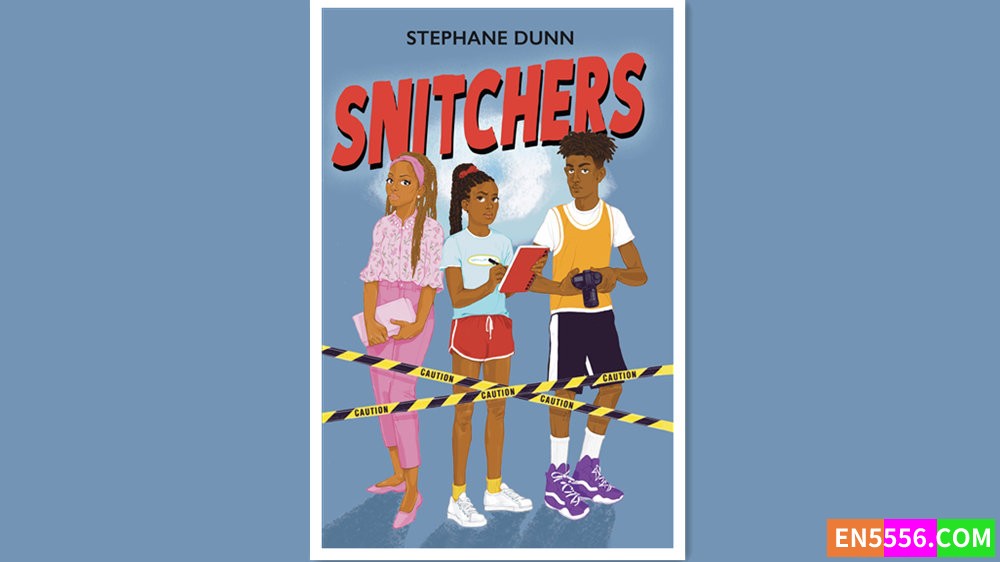 Snitchers - Stephane Dunn 有声书音频MP3+电子书3353 作者:英语小助手 帖子ID:279867 