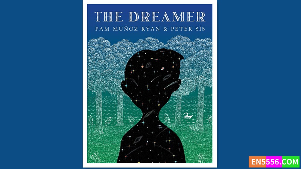 The Dreamer - Pam Munoz Ryan 有声书音频MP3+电子书8259 作者:英语小助手 帖子ID:279870 