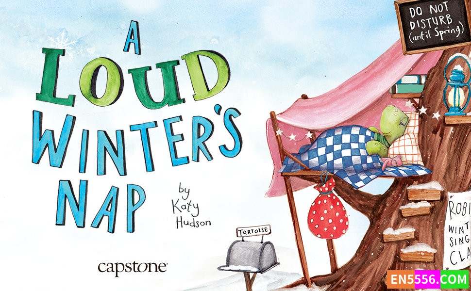 A Loud Winter's Nap - Katy Hudson 有声书音频MP38564 作者:英语小助手 帖子ID:279877 