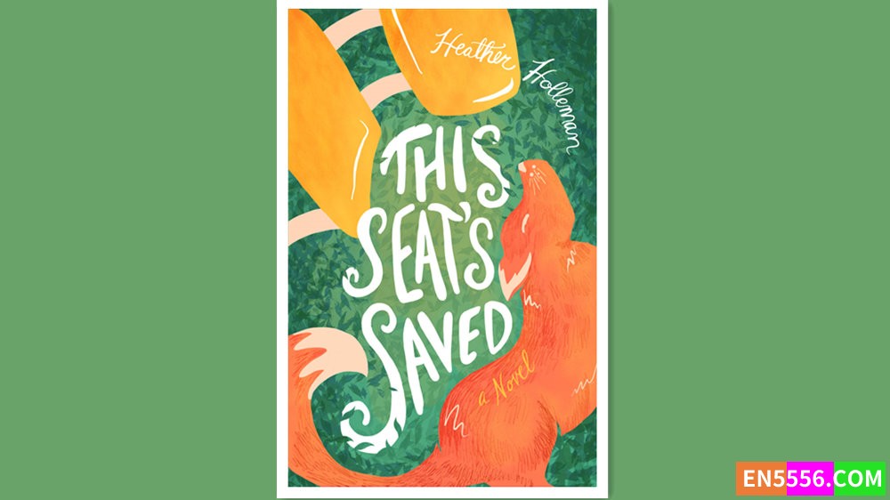 This Seat's Saved - Heather Holleman 有声书音频MP3+电子书7947 作者:英语小助手 帖子ID:279881 