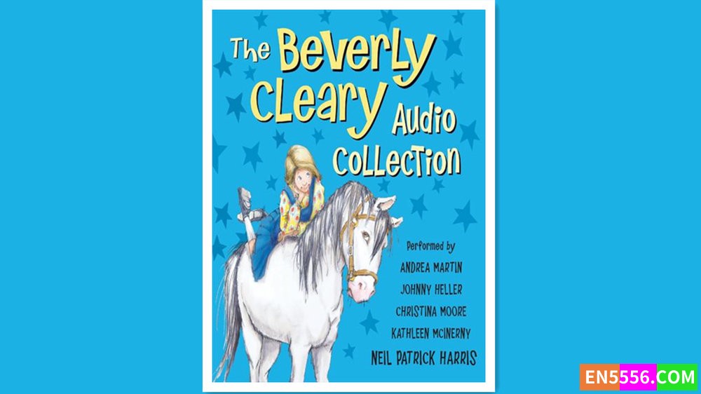 The Beverly Cleary Audio Collection - 6 Books 有声书音频mp35003 作者:英语小助手 帖子ID:279889 