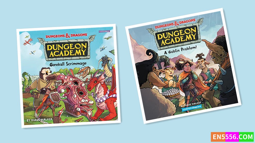 Dungeons &amp; Dragons Series 1-2 - Diane Walker 有声书音频MP34400 作者:英语小助手 帖子ID:279896 