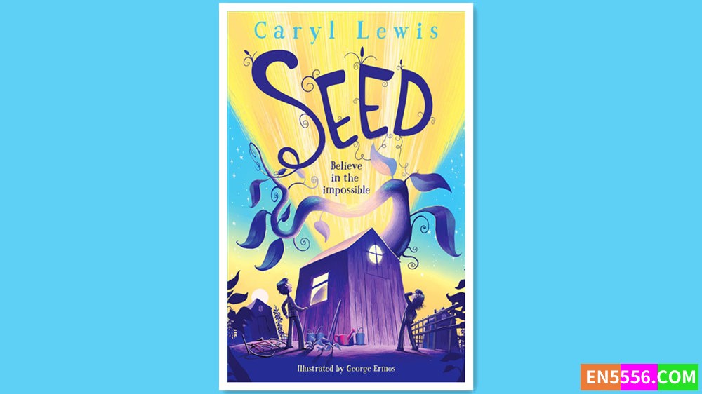 Seed - Caryl Lewis 有声书音频MP3+电子书9912 作者:英语小助手 帖子ID:279897 