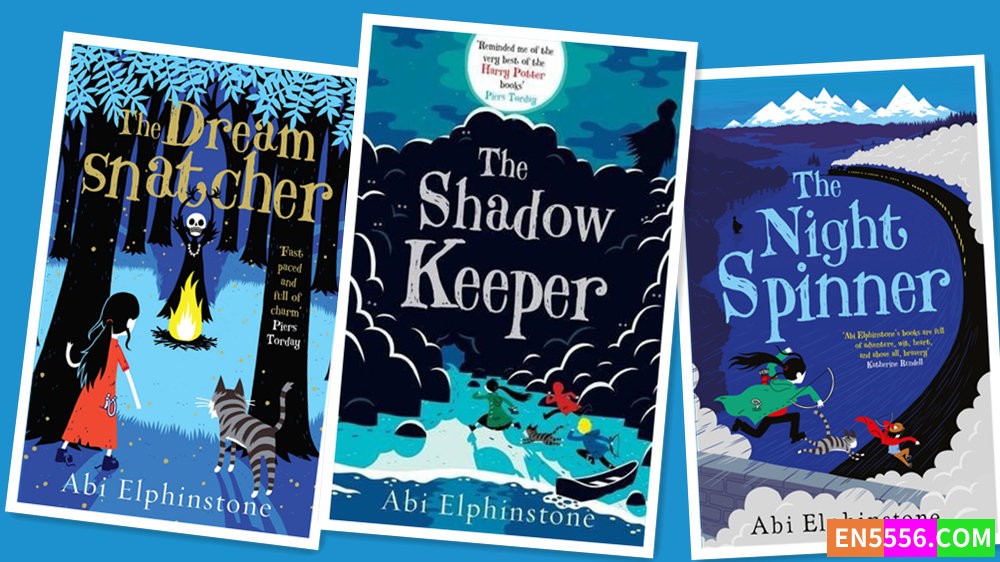 The Dreamsnatcher Series 1-3 - Abi Elphinstone 有声书音频MP3+电子书618 作者:英语小助手 帖子ID:279907 