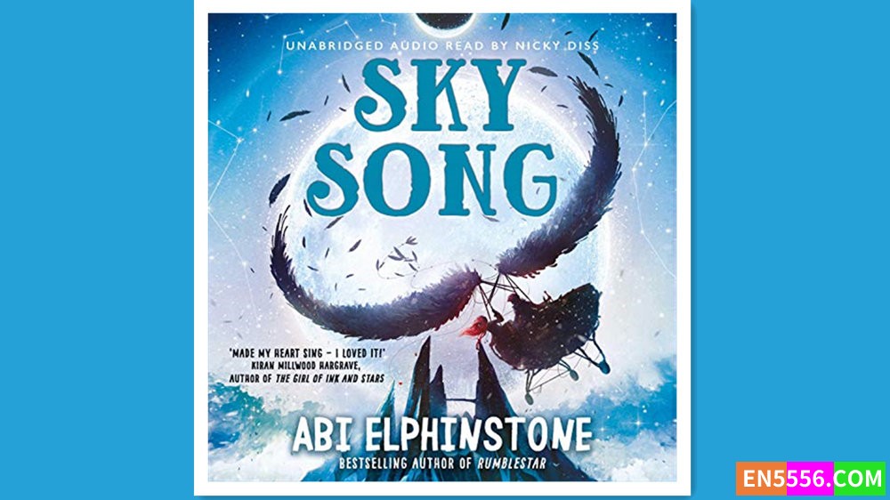 Sky Song - Abi Elphinstone 有声书音频MP3+电子书8579 作者:英语小助手 帖子ID:279910 