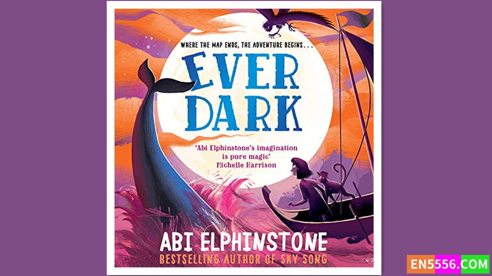 Everdark - Abi Elphinstone 有声书音频MP3+电子书3551 作者:英语小助手 帖子ID:279911 