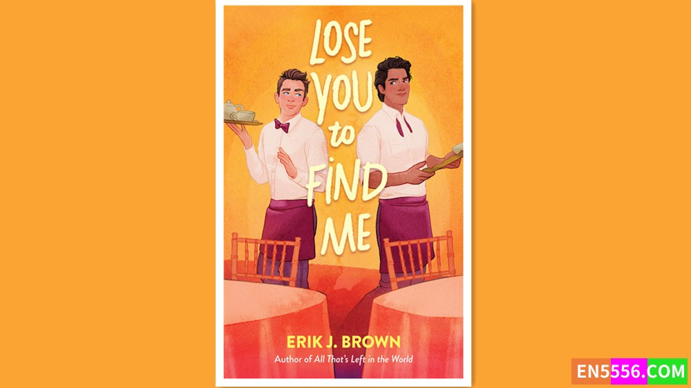 Lose You to Find Me - Erik J. Brown 有声书音频MP3+电子书8933 作者:英语小助手 帖子ID:279913 