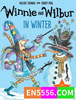 ​Winnie The Witch Series 1-12 - Valerie Thomas 有声书+电子书pdf1701 作者:英语小助手 帖子ID:279915 