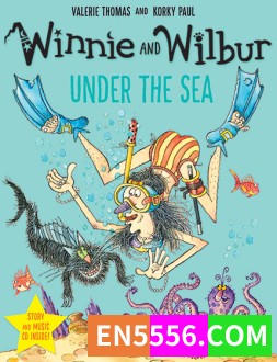 ​Winnie The Witch Series 1-12 - Valerie Thomas 有声书+电子书pdf6118 作者:英语小助手 帖子ID:279915 