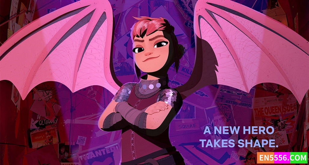 Nimona (2023) 尼莫娜/怪物少女妮莫娜 1080p 内置中英文等多国语言字幕4576 作者:英语小助手 帖子ID:279916 