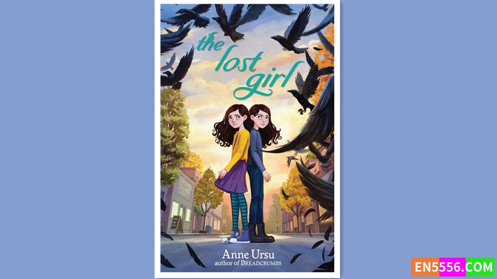 The Lost Girl - Anne Ursu 有声书音频MP3+电子书1100 作者:英语小助手 帖子ID:279919 