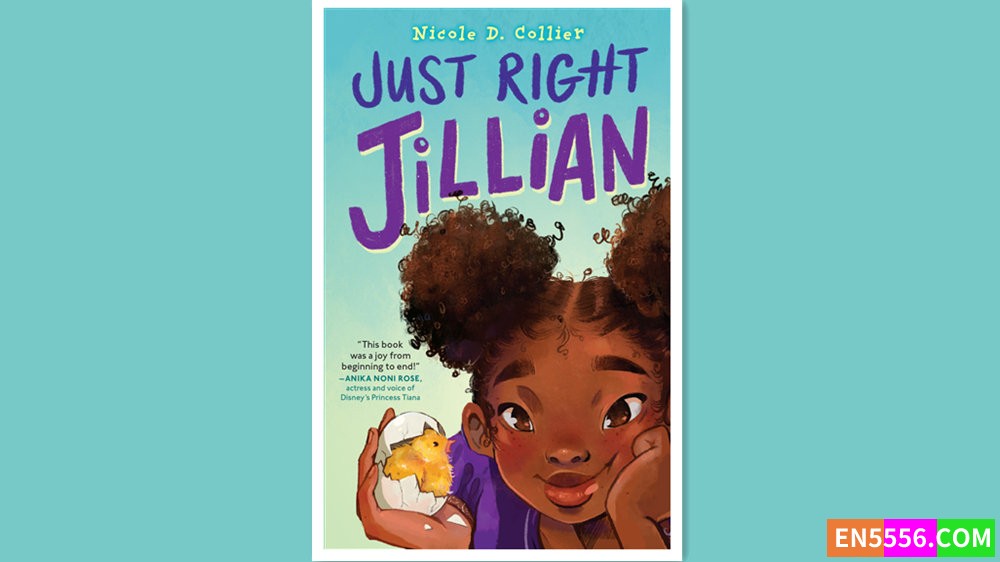 Just Right Jillian - Nicole D. Collier 有声书音频MP3+电子书9180 作者:英语小助手 帖子ID:279938 