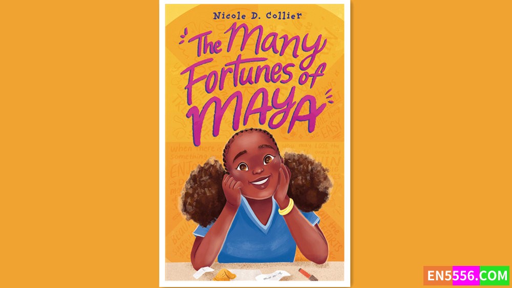 The Many Fortunes of Maya - Nicole D. Collier 有声书音频MP3+电子书683 作者:英语小助手 帖子ID:279939 