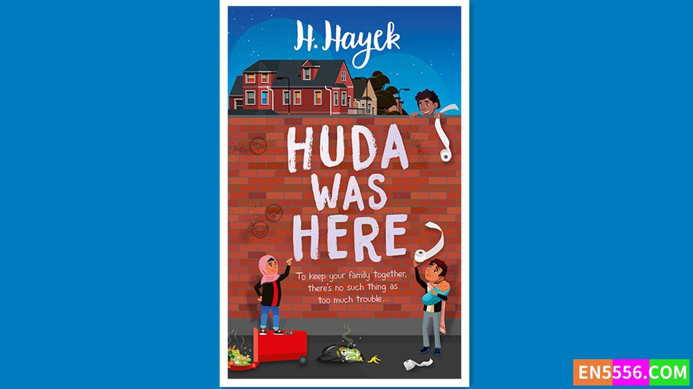 Huda Was Here - H. Hayek 有声书音频M4B+电子书2347 作者:英语小助手 帖子ID:279945 