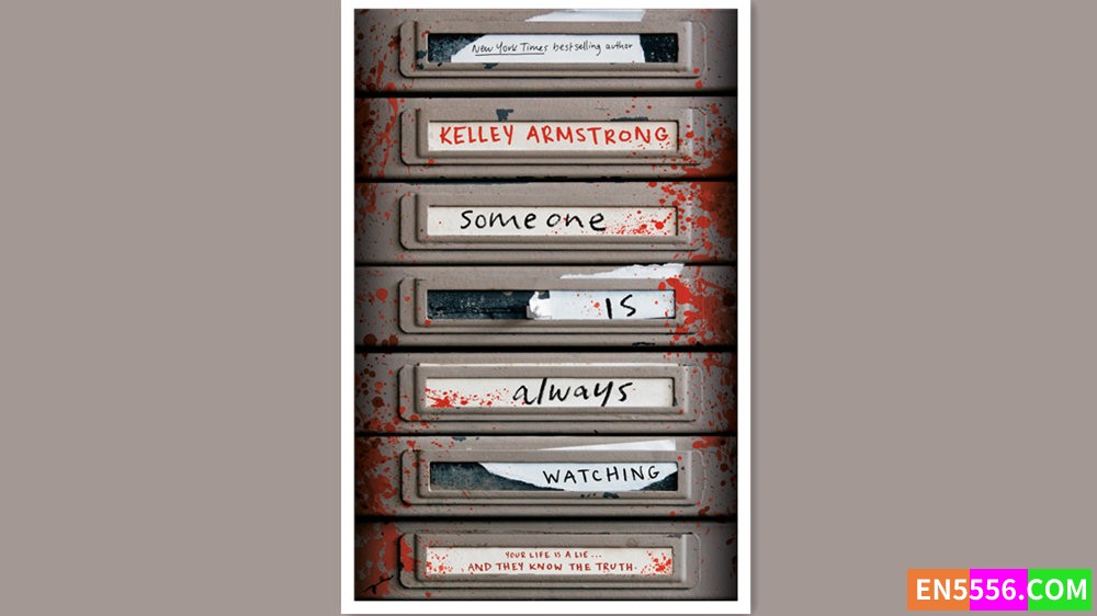 Someone Is Always Watching - Kelley Armstrong 有声书音频M4B+电子书7899 作者:英语小助手 帖子ID:279946 