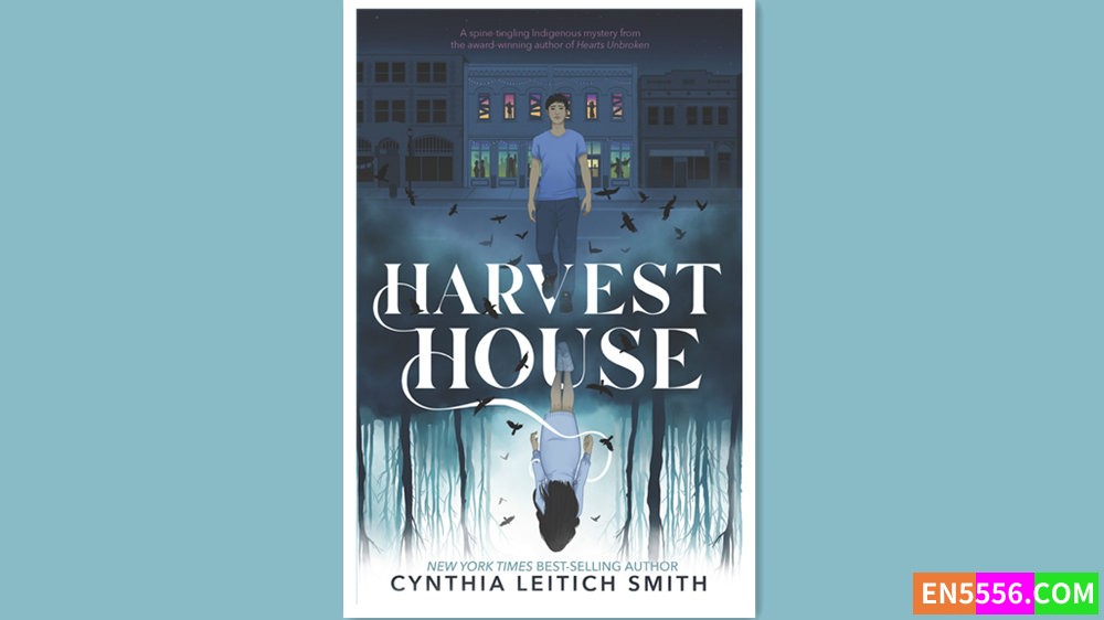 Harvest House - Cynthia Leitich Smith 有声书音频M4B+电子书1459 作者:英语小助手 帖子ID:279947 