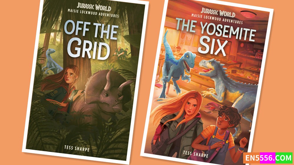 Maisie Lockwood Adventures Series 1-2 - Tess Sharpe 有声书音频+电子书4367 作者:英语小助手 帖子ID:279948 