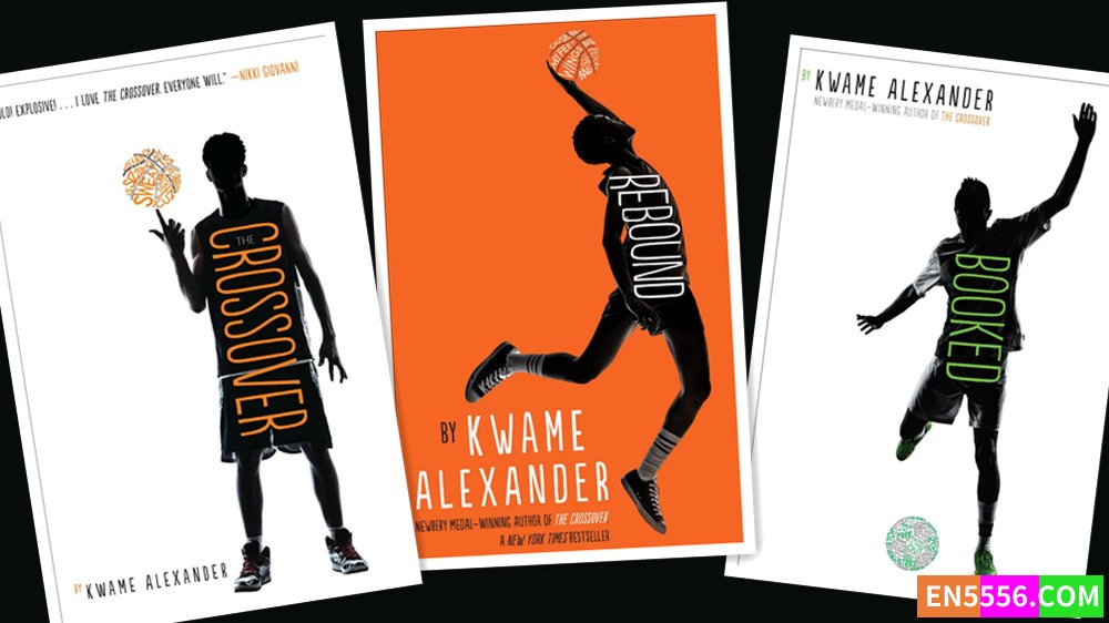The Crossover Series 0.5-2 - Kwame Alexander 有声书音频mp3+电子书epub+mobi8805 作者:英语小助手 帖子ID:279954 