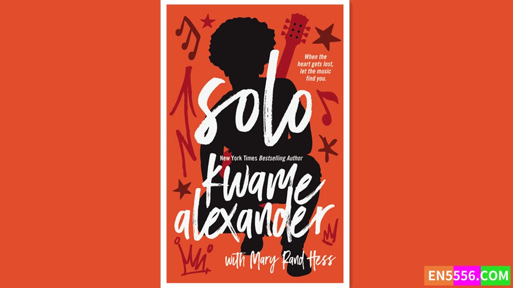 Solo - Kwame Alexander 有声书音频MP3+电子书1837 作者:英语小助手 帖子ID:279956 