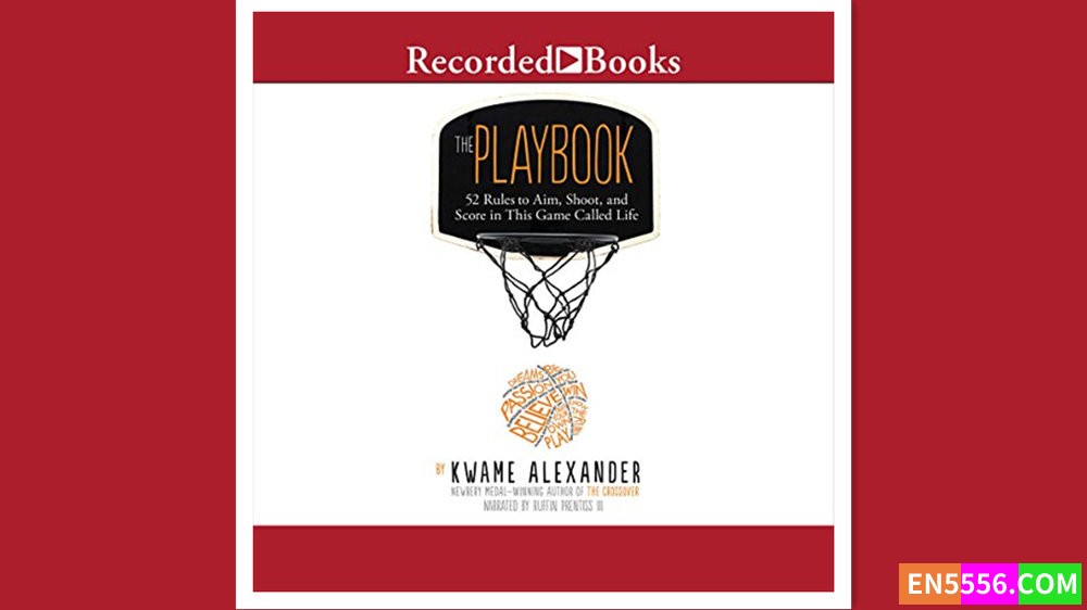 The Playbook - Kwame Alexander 有声书音频MP33329 作者:英语小助手 帖子ID:279957 