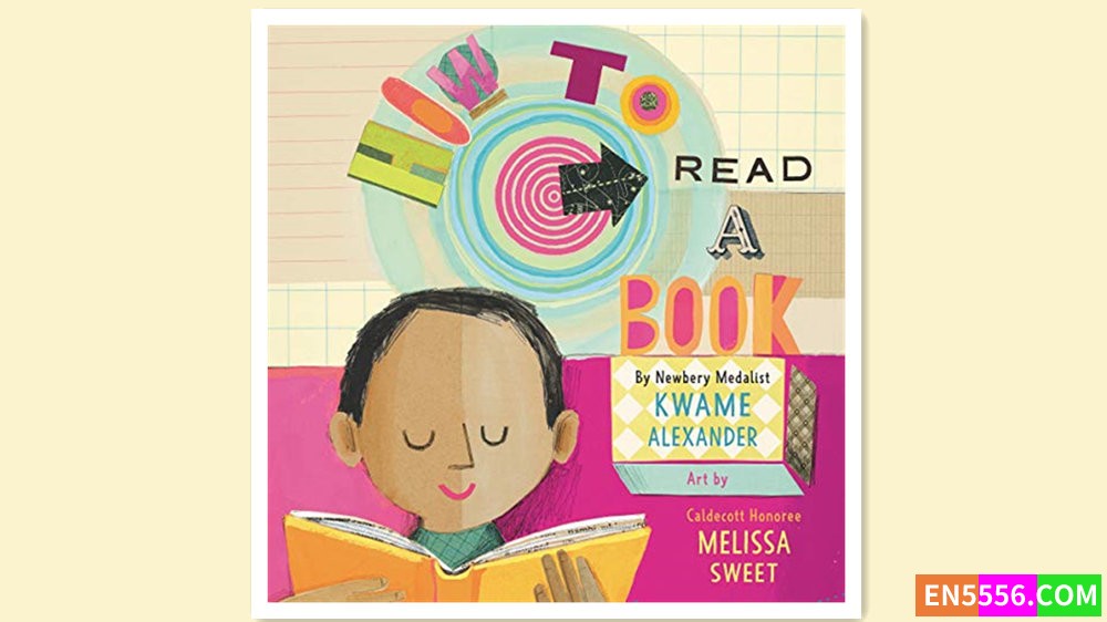 How to Read a Book - Kwame Alexander 有声书音频MP34913 作者:英语小助手 帖子ID:279959 