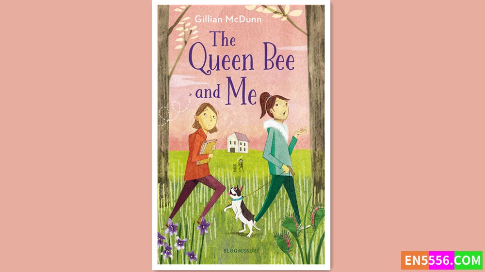 The Queen Bee and Me - Gillian McDunn 有声书音频MP3+电子书50 作者:英语小助手 帖子ID:279961 
