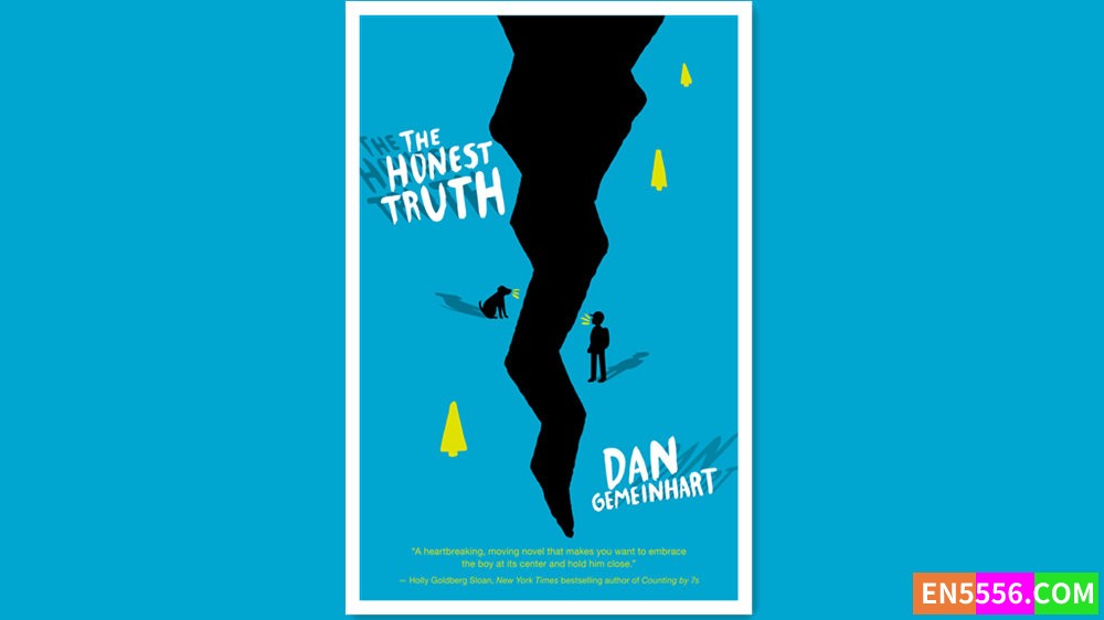 The Honest Truth - Dan Gemeinhart 有声书音频MP3+电子书7318 作者:英语小助手 帖子ID:279963 