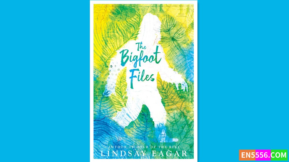 The Bigfoot Files - Lindsay Eagar 有声书音频MP3+电子书4042 作者:英语小助手 帖子ID:279971 