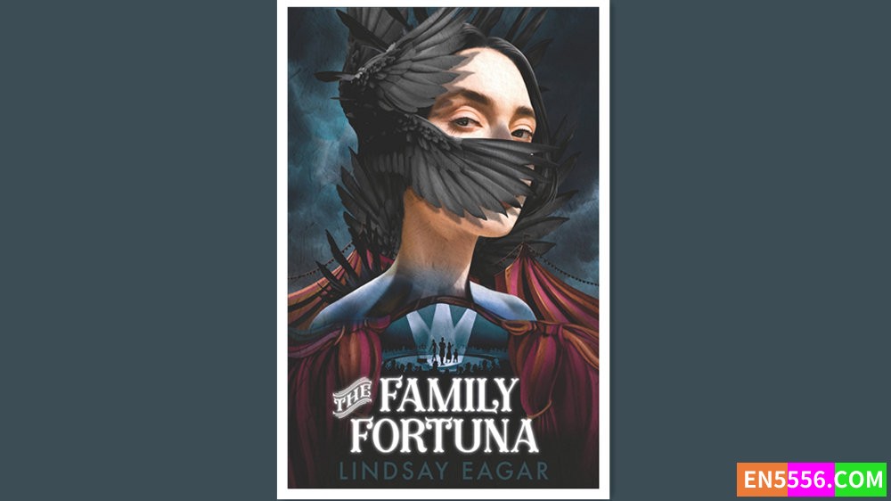 The Family Fortuna - Lindsay Eagar 有声书音频MP3+电子书3829 作者:英语小助手 帖子ID:279972 