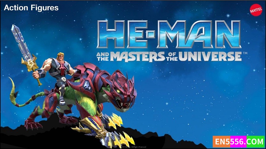 He-Man and the Masters of the Universe 宇宙的巨人-希曼 第1/2/3季 1080P 内置中英文等多国语言字幕6376 作者:英语小助手 帖子ID:280004 