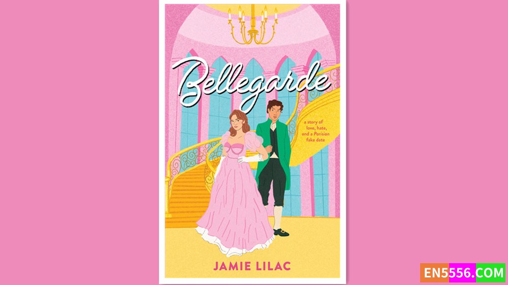 Bellegarde - Jamie Lilac 有声书音频MP3+电子书6863 作者:英语小助手 帖子ID:280007 