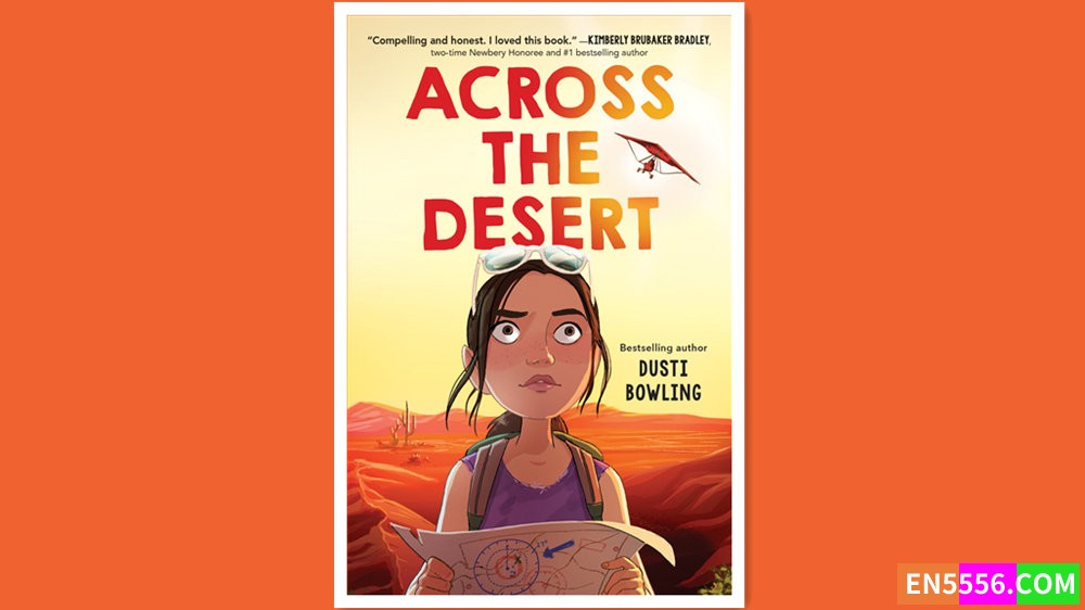 Across the Desert - Dusti Bowling 有声书音频MP3+电子书558 作者:英语小助手 帖子ID:280010 