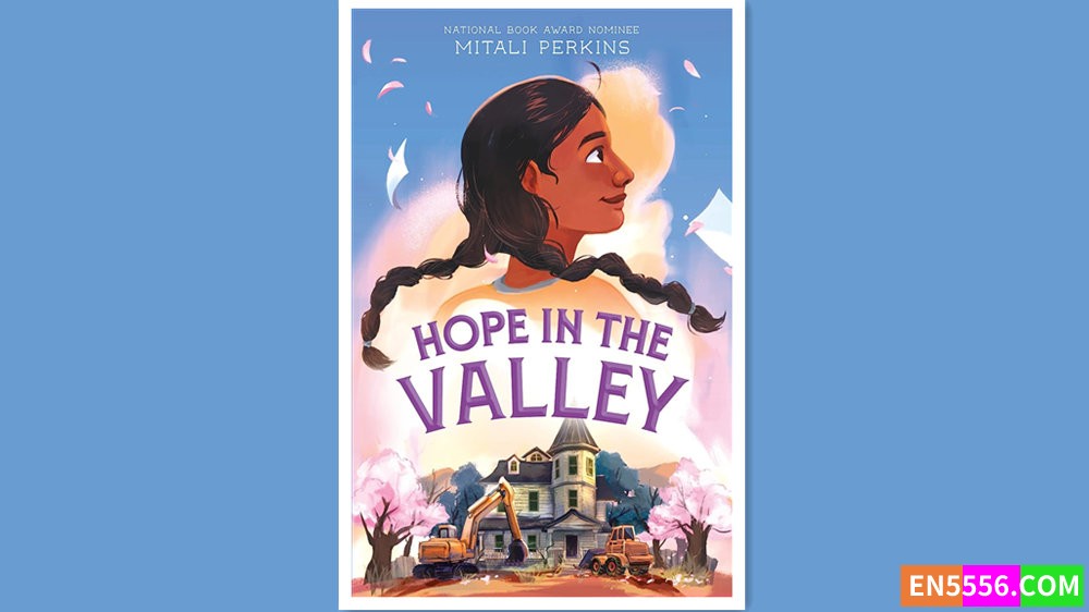 Hope in the Valley - Mitali Perkins 有声书音频MP3+电子书7486 作者:英语小助手 帖子ID:280014 