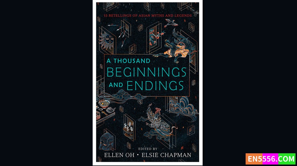 A Thousand Beginnings and Endings - Ellen Oh 有声书音频MP3+电子书6258 作者:英语小助手 帖子ID:280019 