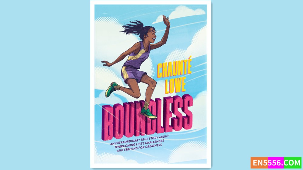 Boundless - Chaunte Lowe 有声书音频MP3+电子书8675 作者:英语小助手 帖子ID:280027 